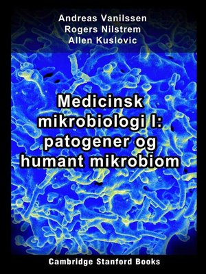 cover image of Medicinsk mikrobiologi I